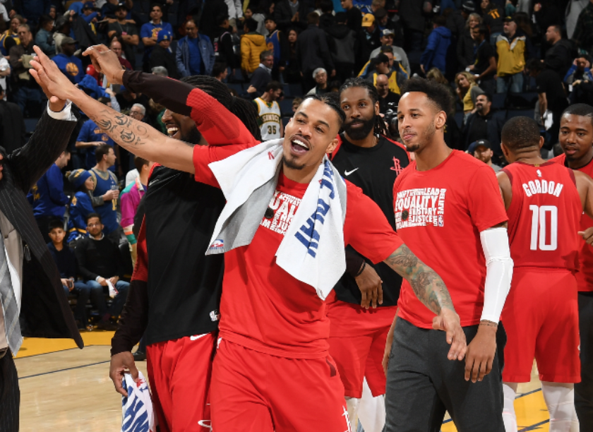 3 điểm nhấn cho thấy vì sao Houston Rockets được gọi là khắc tinh của Golden State Warriors